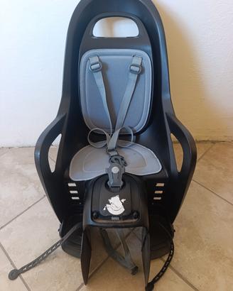 seggiolino bicicletta posteriore bambino 9- 22 kg