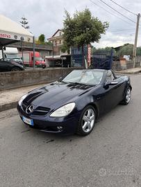 Mercedes-benz SLK 200 Kompressor cat