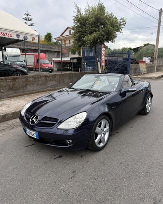 Mercedes-benz SLK 200 Kompressor cat