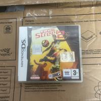 Fifa street 2 per Nintendo DS 100% funzionante