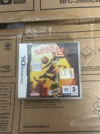 Fifa street 2 per Nintendo DS 100% funzionante
