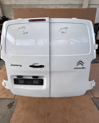 PORTELLONE CITROEN JUMPY 2019