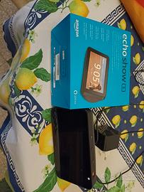 Amazon alexa echo show 5
