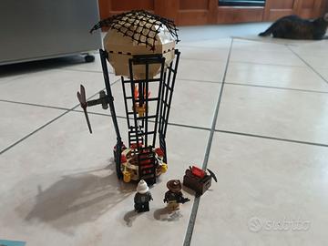 Lego Orient Expedition - 7415 Aeronomade