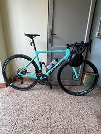 Bianchi Sprint Disc Ultegra