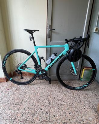 Bianchi Sprint Disc Ultegra