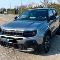 Jeep Avenger Hybrid - 582€/mese - no franchigia