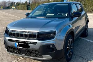 Jeep Avenger Hybrid - 582€/mese - no franchigia