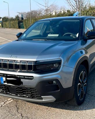 Jeep Avenger Hybrid - 582€/mese - no franchigia