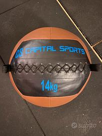 Palla medica Capital Sport 14 kg