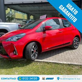 Toyota Yaris 1.0 72cv 5p. Active