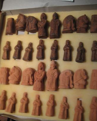 Scacch i terracotta