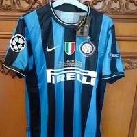 Maglia INTER FINALE MADRID 2010