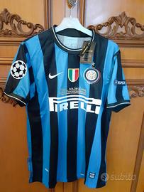 Maglia INTER FINALE MADRID 2010