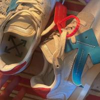 Off-white hg runner ‘’ white bluè’’