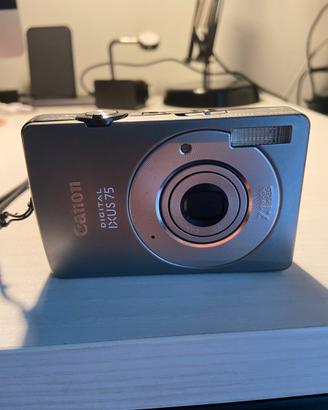 Canon Ixus 75