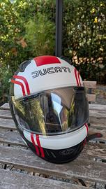 Casco moto Arai Ducati historical 77 M