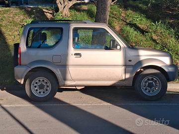Jimny suzuki 2002