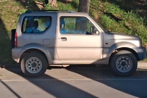 Jimny suzuki 2002