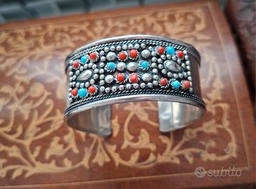 Bracciale Etnico Nepalese