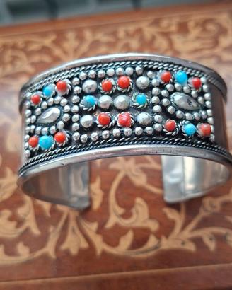 Bracciale Etnico Nepalese
