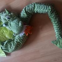 Drago di pezza lung 190 cm