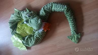 Drago di pezza lung 190 cm