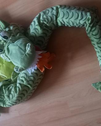 Drago di pezza lung 190 cm
