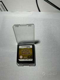 Pokemon Hertgold Nintendo DS | Cartuccia EUR