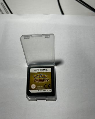 Pokemon Hertgold Nintendo DS | Cartuccia EUR