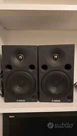  Coppia Monitor Yamaha MSP5