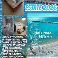 Casa vacanze SUL GARGANO