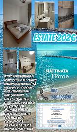 Casa vacanze SUL GARGANO