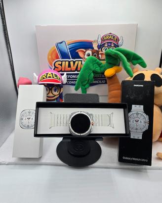 SAMSUNG GALAXY WATCH ULTRA 2024 47 LTE
