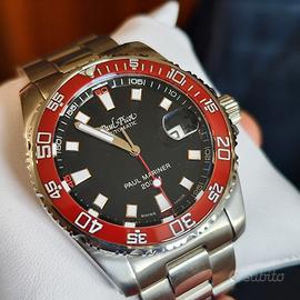 Paul picot mariner 3 ghiera rossa