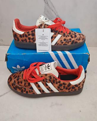 Adidas Samba Leopard n.38
