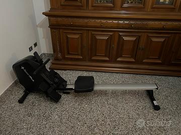 Vogatore Magnetico SportPlus - Pieghevole