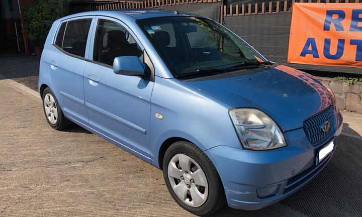 Kia Picanto 1.1 12V CRDi VGT Spicy