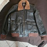 Giubbotto pilota tipo schott