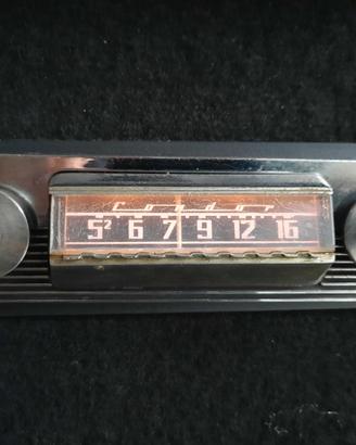 Autoradio