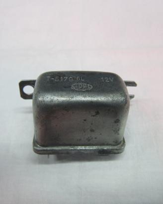 Teleruttore Fari SIPEA T-5170 6L 12V Guzzi Vari Mo