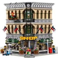 Set 10211 grand emporium compatibile