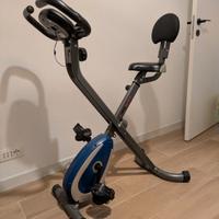  Cyclette pieghevole Ultrasport F-Bike 300B NUOVA