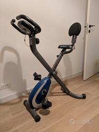 Cyclette pieghevole Ultrasport F-Bike 300B NUOVA