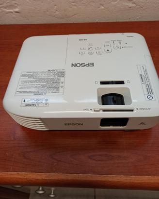 VIDEOPROIETTORE EPSON HDMI, USB e TELECOMANDO