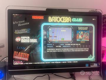 pc con giochi anni 90/2000