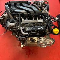 Motore Smart 453