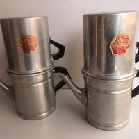 Caffettiere napoletane vintage