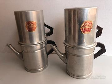 Caffettiere napoletane vintage