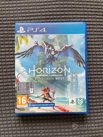 Horizon Forbiddel West pS4